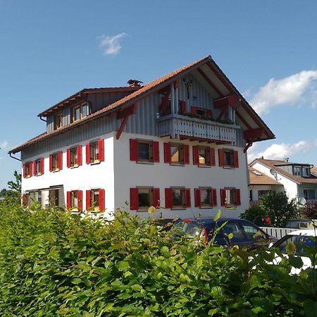 Gaestehaus Grath Lindenberg im Allgäu Eksteriør bilde
