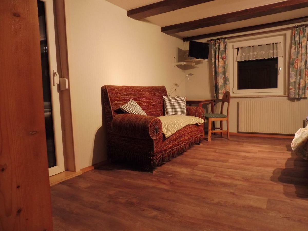 Gaestehaus Grath Lindenberg im Allgäu Eksteriør bilde